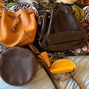 Portland Leather Goods Starter Bundle